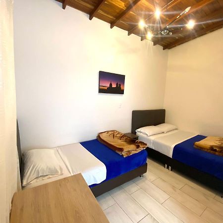 Hotel Mi Casa Del Norte Santa Rosa de Osos Bagian luar foto