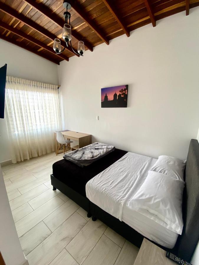 Hotel Mi Casa Del Norte Santa Rosa de Osos Bagian luar foto