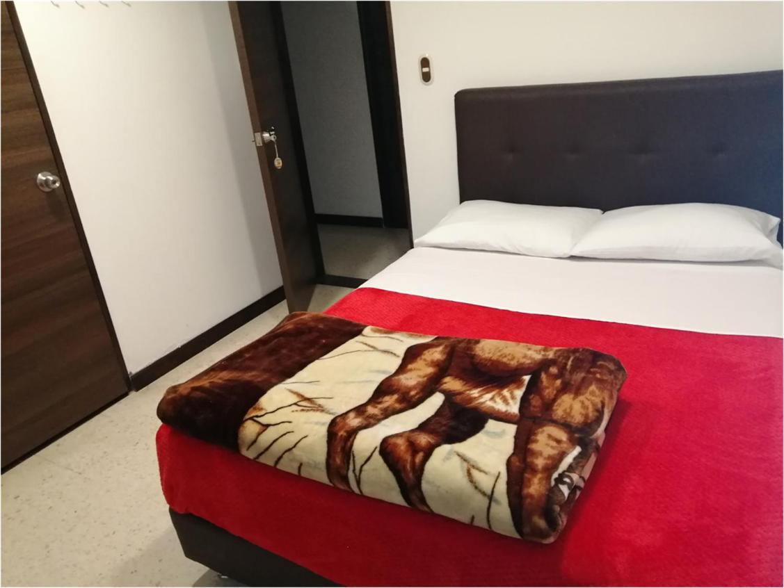 Hotel Mi Casa Del Norte Santa Rosa de Osos Bagian luar foto
